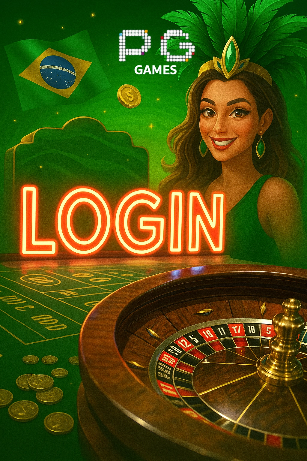 Cadastro no pgspin5: Comece com um Bônus de Boas-vindas!